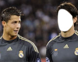 CRISTIANO Y KAKA
